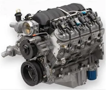 New Ls Engine - Ls3 430Hp And 425Tq 1