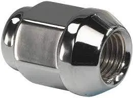 Tuerca Rueda Niq 12X1.25 Hex 21 L45 D19-D21 Aa61 Pv0692 - Aa61 1