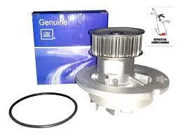 Bomba Agua Gm 96930074 Aveo Activo/Emotion (1228.16) - Ba122816 1