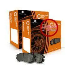 Pastilla Freno High Power Md1086 Post Great Wall H5/H6  - Pmd1086 1
