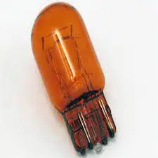 Foco Flosher 269007 Uña Grande Amarillo 12V 21/5W 2P   Ff269007 1