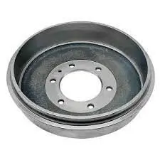 Tambor Freno Kashima 8980303850 Dmax - Tf3850 1