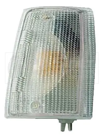 F6611502r-	Faro Esq Fiat Uno Rh Amar 661-1502 1