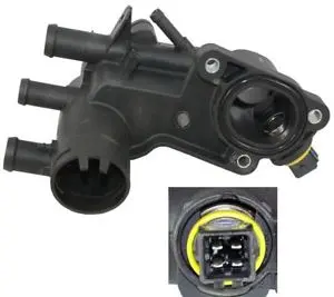 Termostato 4253-87 Vw Polo-T425387 1