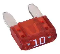 Fusible Mini 10A 1