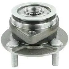Manzana Rda J&J 40202-Ed000 Tiida - Mrjed000 1