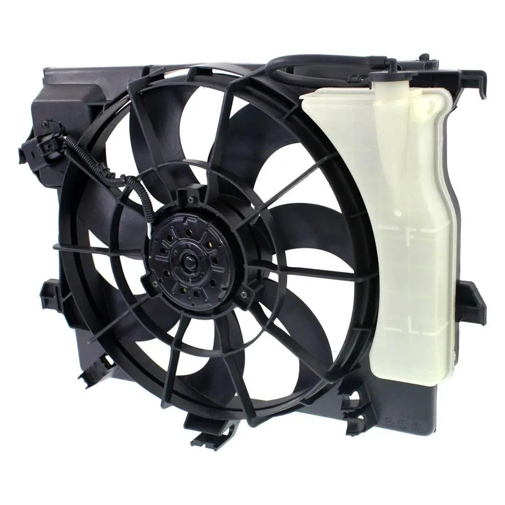 Electroventilador Hy Accent Han/Kore H18hd026-Ehd026 1