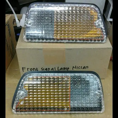 F2151604r-	Luna Dir Depo 215-1604Rh Nissan 1.5 1