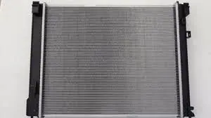 Radiador Magiaty Pa1209 Versa 1.6- R1209 1