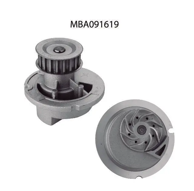 Bomba De Agua Maresa Mba091619 Corsa 1,8 Fiat Palio 1