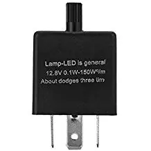 Flasher Luces 12V 509 Aveo 3Pin-Flav0509 1