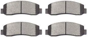 Pastilla Freno High Power D1069 Ford 350 2008  - Pcd1069 1
