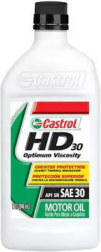 Castrol 1/4 Hd-30 - Cq30 1