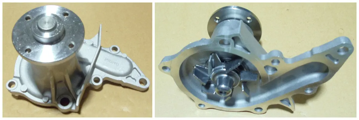 Bomba De Agua Gmb	Gwt-05A Corona Toyoace Hilux 1600 70-75 Hiace Taft 1