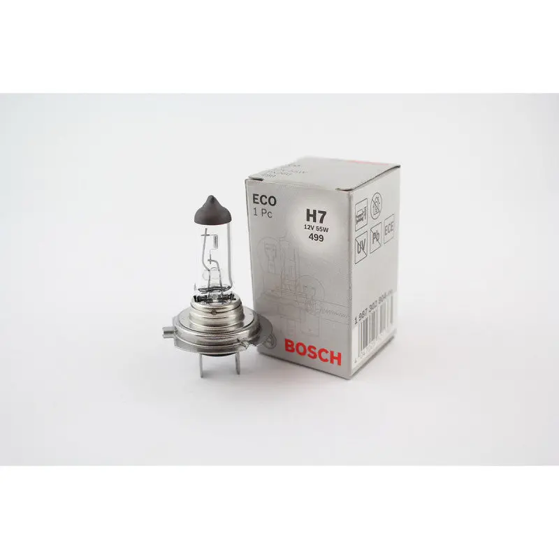 Bombillo H7 12V 55W Bosch 1