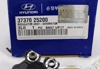 Relay Alternador Mobis 37370-25200 Tucson Ix 13-Ra25200 1