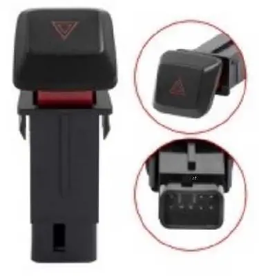 Switch Parqueo Tw 607.956 Greatwall Wingle 5 2014+ Pickup  - Sw607956 1