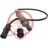 Sensor Oxigeno Delphi Od00139 1C Corsa Wind - Sod00139 1