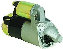 Motor Arranque Jpg 36100-23061 Tucson 2.0 Automatico/Gasol.  Maj23061 1