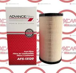 Filtro Combustible Advance Afs13120 Hino Serie 700 Rm1 12.913Cc / Chasis Para  Bus  - Fafs13120 1