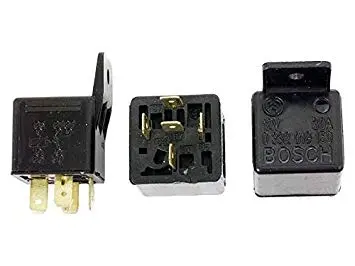 Mini Relay Bosch 0986Ah0453u 12V 30A-Mr453u 1