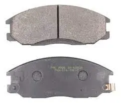Pastilla Freno High Power D22370 H1 19- - Pcd22370 1