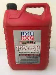Liqui Moly Galon 15W40 Super Motor 4L - Lmg1540 1