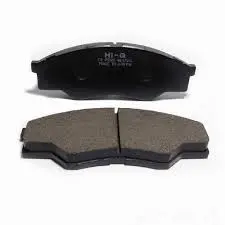 Pastilla Freno High Power D1051 Tiigo 2,4L/ Rav4 01-05 Post	 - Pcd1051 1