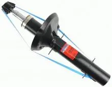 Amortiguador Gcontrol 106453 Mz Bt50 4X4 Post-Ac106453 1