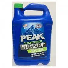 Ref.Pka Peak Refrigerante Galon 9446 Preb53 Peak Long Life 50/50  Amarillo 1