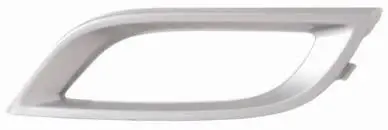 Conector Neblinero Con Agujero Plateado Mazda 3 - Bbn250c12b 1