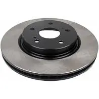 Disco Freno Hipper Hf302b Post Grand Vitara  - Dfhf302b 1
