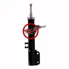 Amortiguador Xgm A1078-G Forza Ii Swift Post Gas  - Axa1078 1