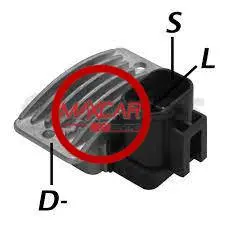 Regulador Voltaje Stark Reg061 12V Kia Carnival Pregio - Reg061 1