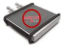 Radiador Calefaccion Asamsa 32204 Aveo - Rca32204 1