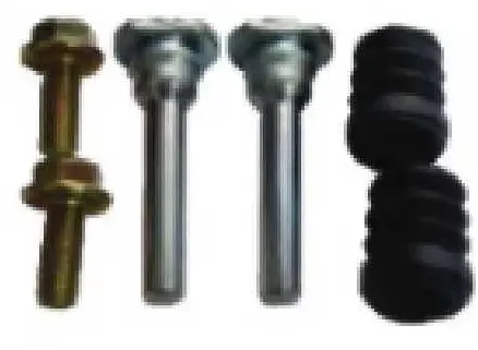 Kit Mordaza Jaffs 16405 Hy Vission/Accent 11 Mod 2006 (Pernos) - Kmj6405 1