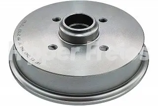 Tambor Freno Hipper Freios Hf65 Vw Gol 1.6/1.8-Tfhf65 1