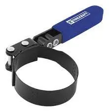 Llave Banda Filtro Aceite Bestvalue 2 15/16 A 3 3/4 Giratoria H42130 - Llh42130 1