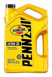 Penzzoil Galon 5W30 (5Qts) Synteticpg530s 1