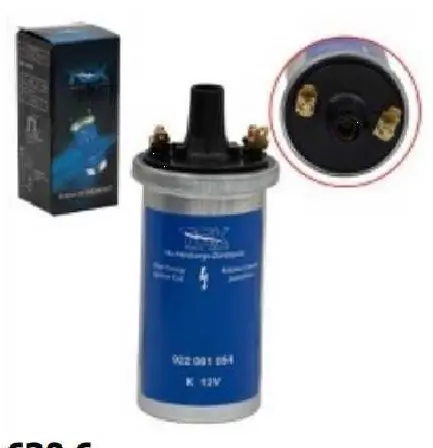 Bob.9220081054 Bobina Tck 922081054 K-12V Azul Platina C/Resist In 630.6 1