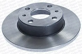 Disco Freno Hiper Hf31 Fiat Uno-Dfhf31 1