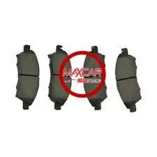 Pastilla Freno Carshield D1u1840 Kicks Versa 2020  - Pcs1u1840 1