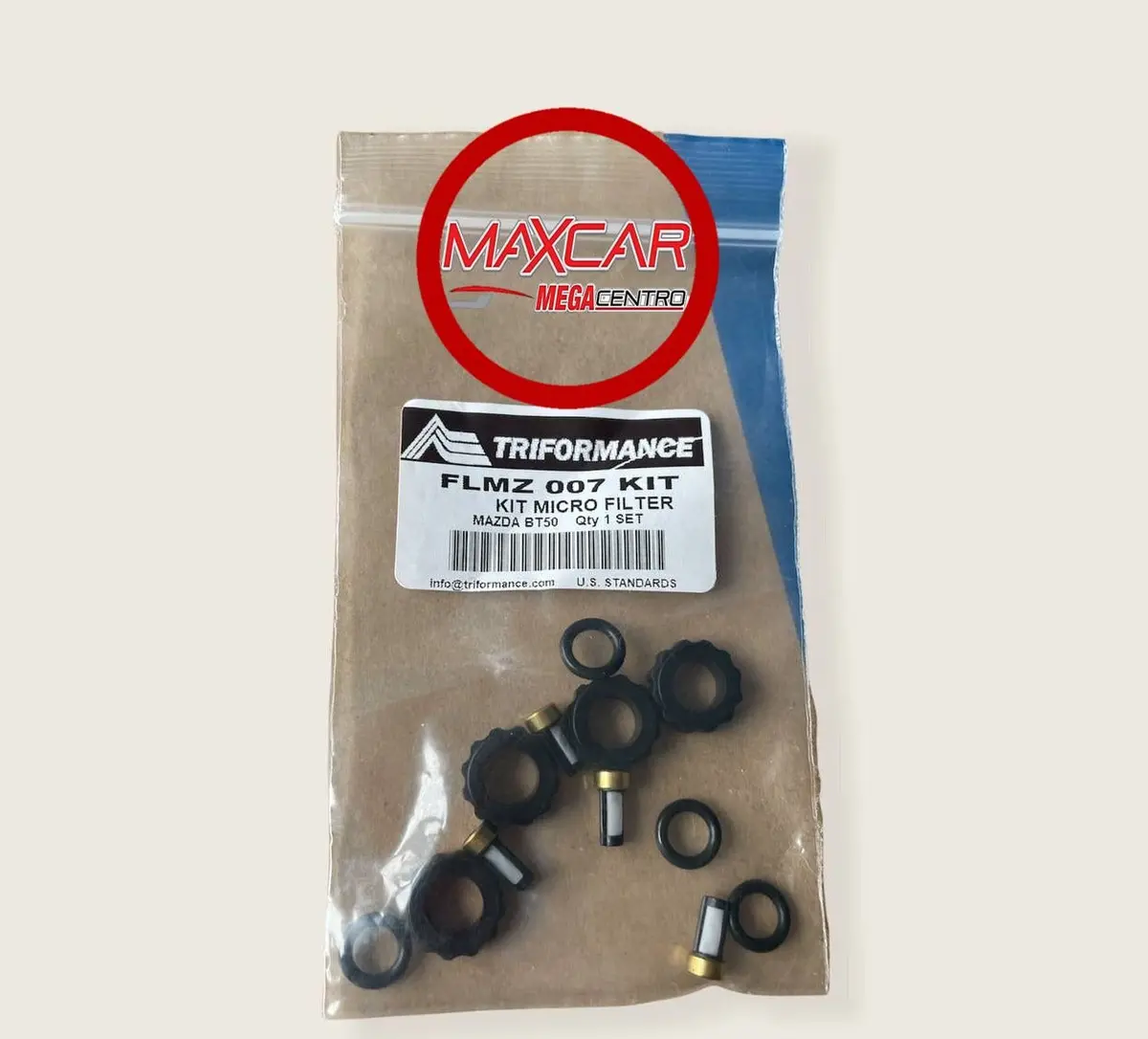 Mf.Mf044 Kit Microfiltros Triformance Flmf044kit Aveo Luv 2.2 1