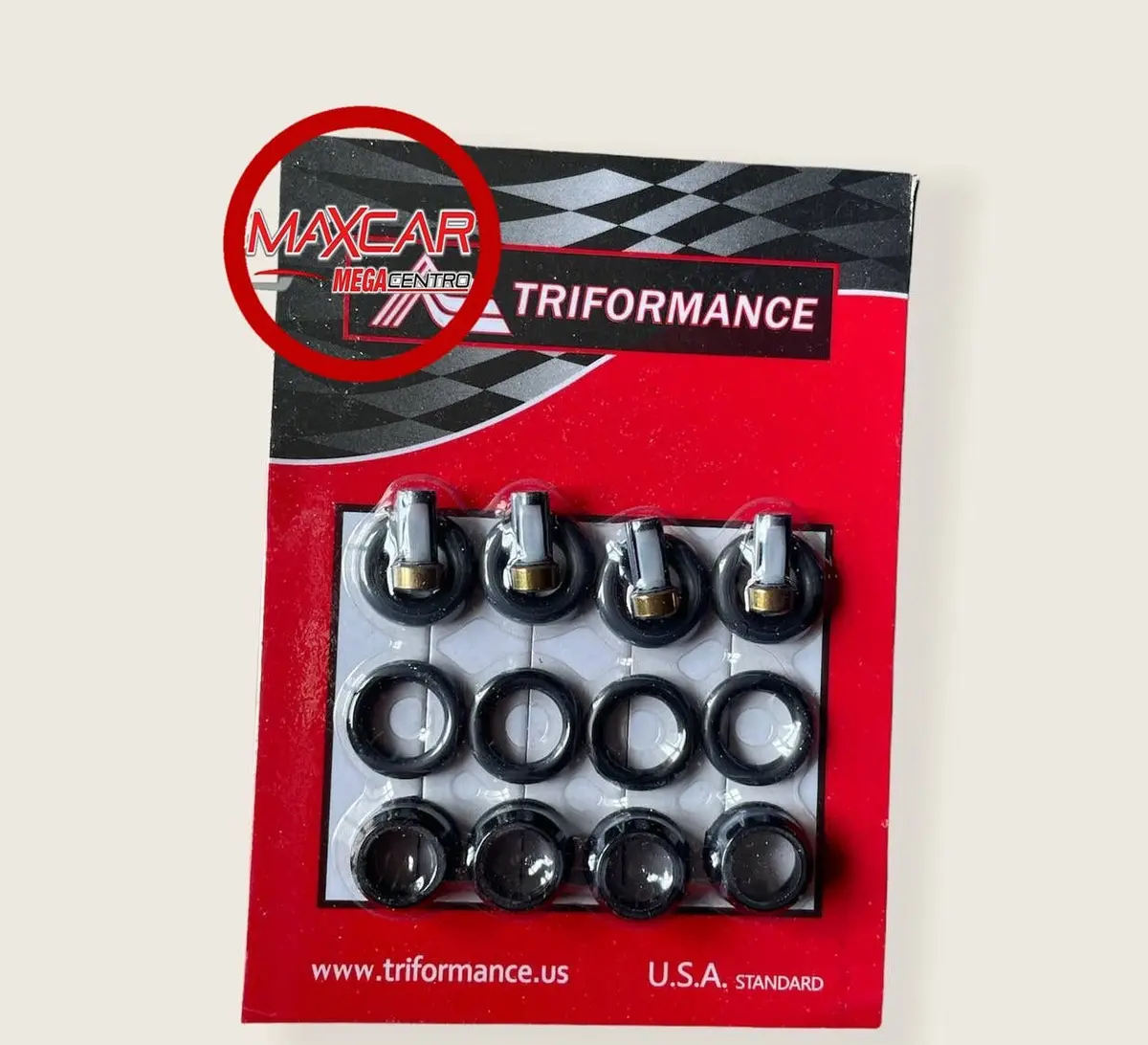 Kit Microfiltros Triformance Mz007kit Mz Bt50 - Flmz007kit 1