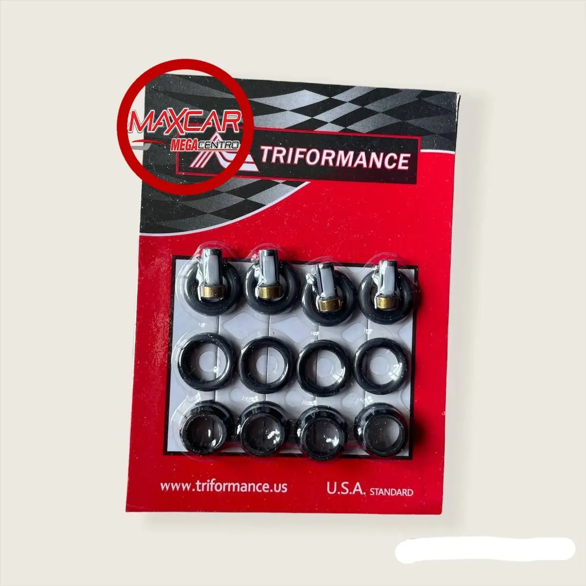Kit Microfiltros Triformance 002 Universal - Kf001 1