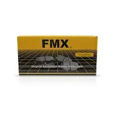 Pastilla Freno Fmx D2006c Hilux 17- Ceramica - Pfd2006c 1