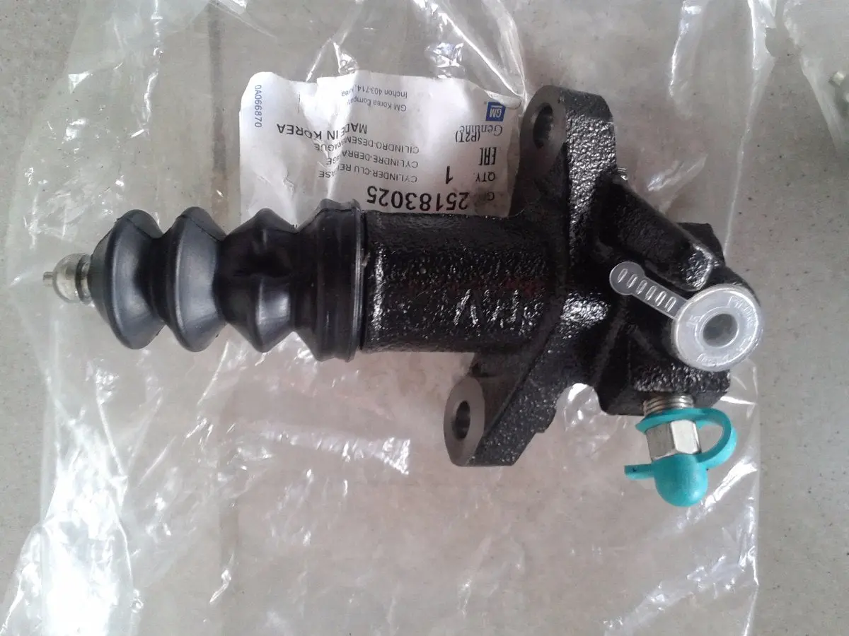 Cilindro Embrague Principal Gm 96662647 Aveo/Optra-Ce96662647 1