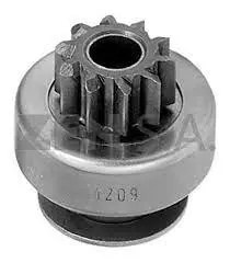 Bendix Besser Ben228a Clio Logan 1.4 1.6 00-12 Megan Scenic 2.0 16V 03-09 Corsa 8D (Zen1064) - Bbben228 1