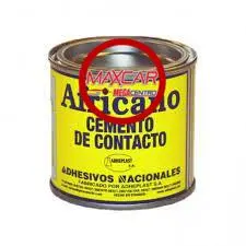 Cemento De Contacto Africano 1/24 - Cca 1