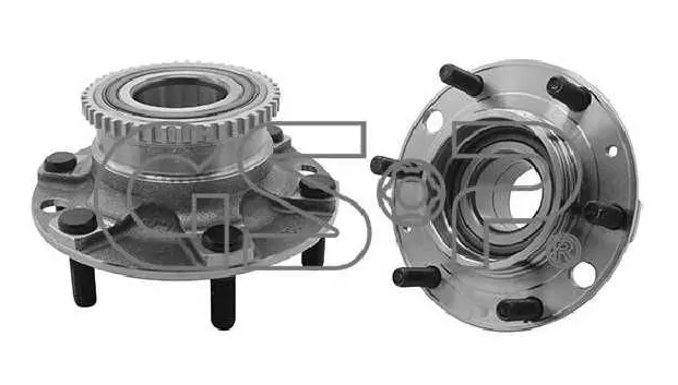 Manzana Rda Del Gsp 9245011  H1 Tq 2.5D 07- C Abs - Mg5011 1